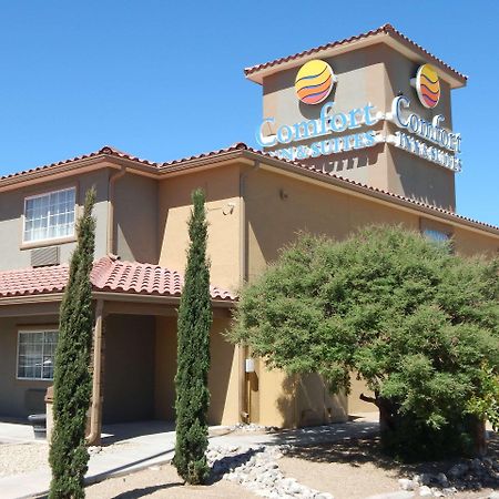 Comfort Inn & Suites Las Cruces Mesilla Ngoại thất bức ảnh