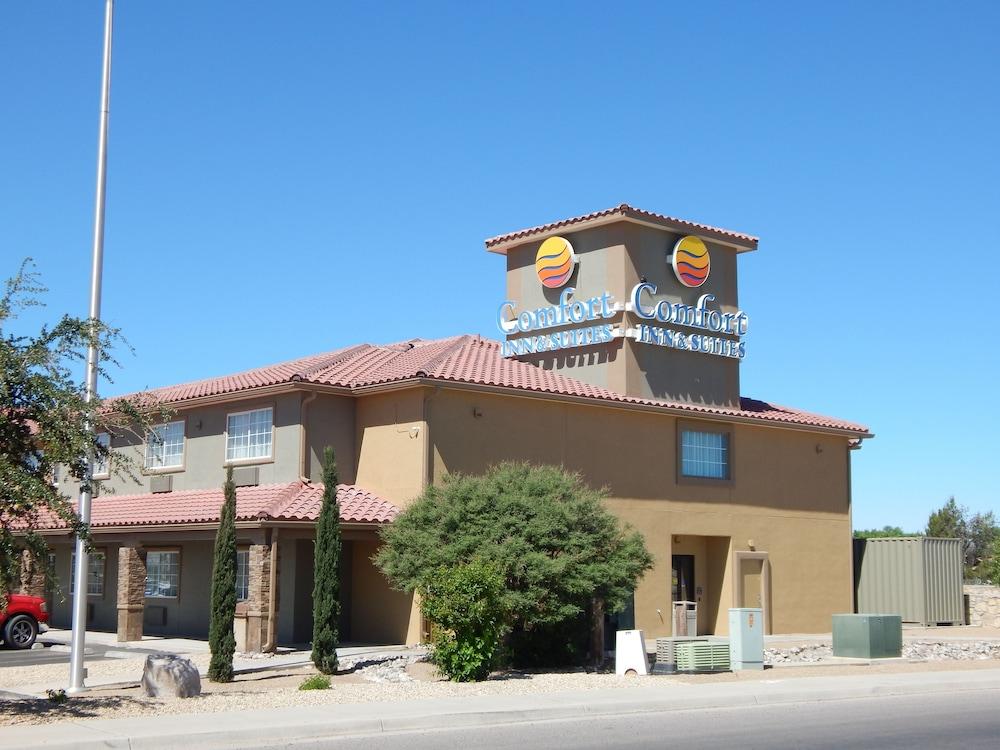 Comfort Inn & Suites Las Cruces Mesilla Ngoại thất bức ảnh