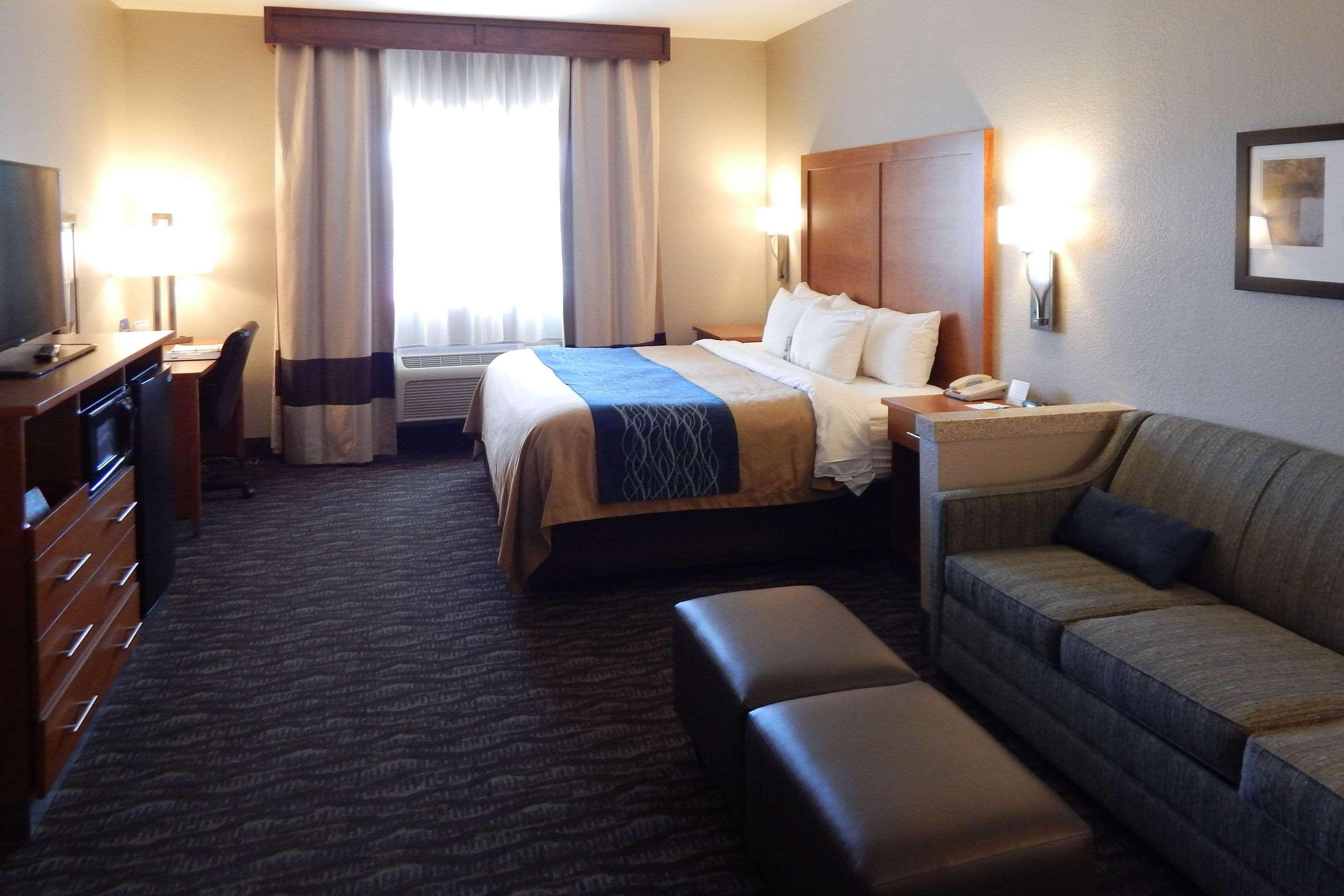 Comfort Inn & Suites Las Cruces Mesilla Ngoại thất bức ảnh