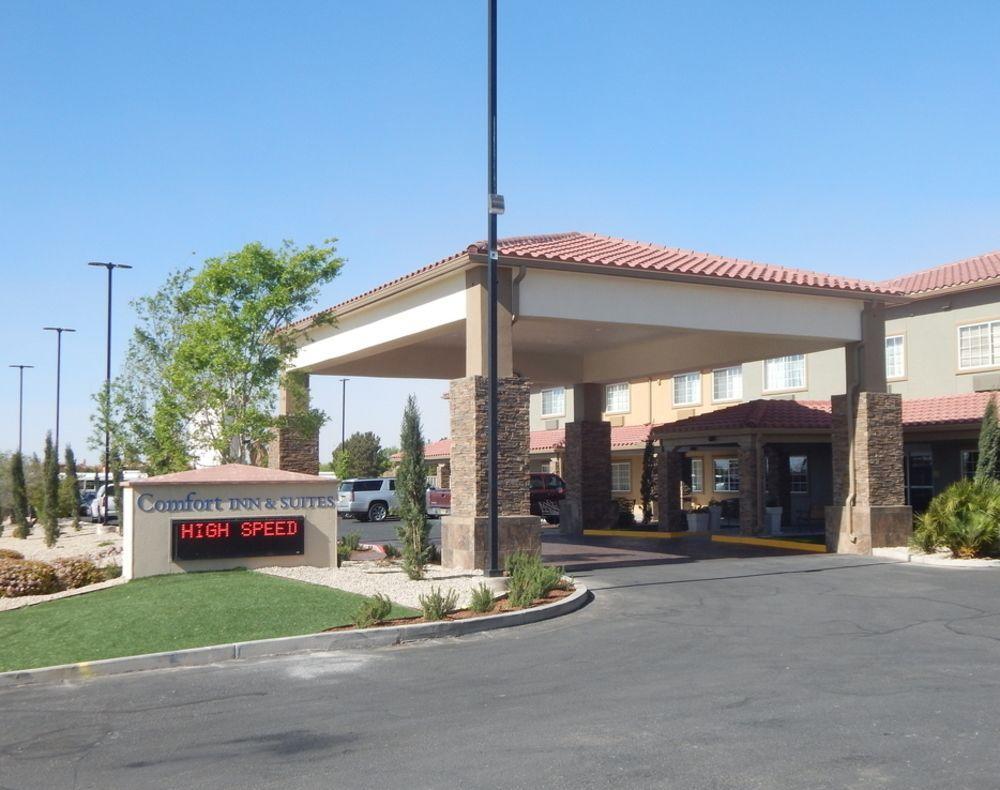 Comfort Inn & Suites Las Cruces Mesilla Ngoại thất bức ảnh