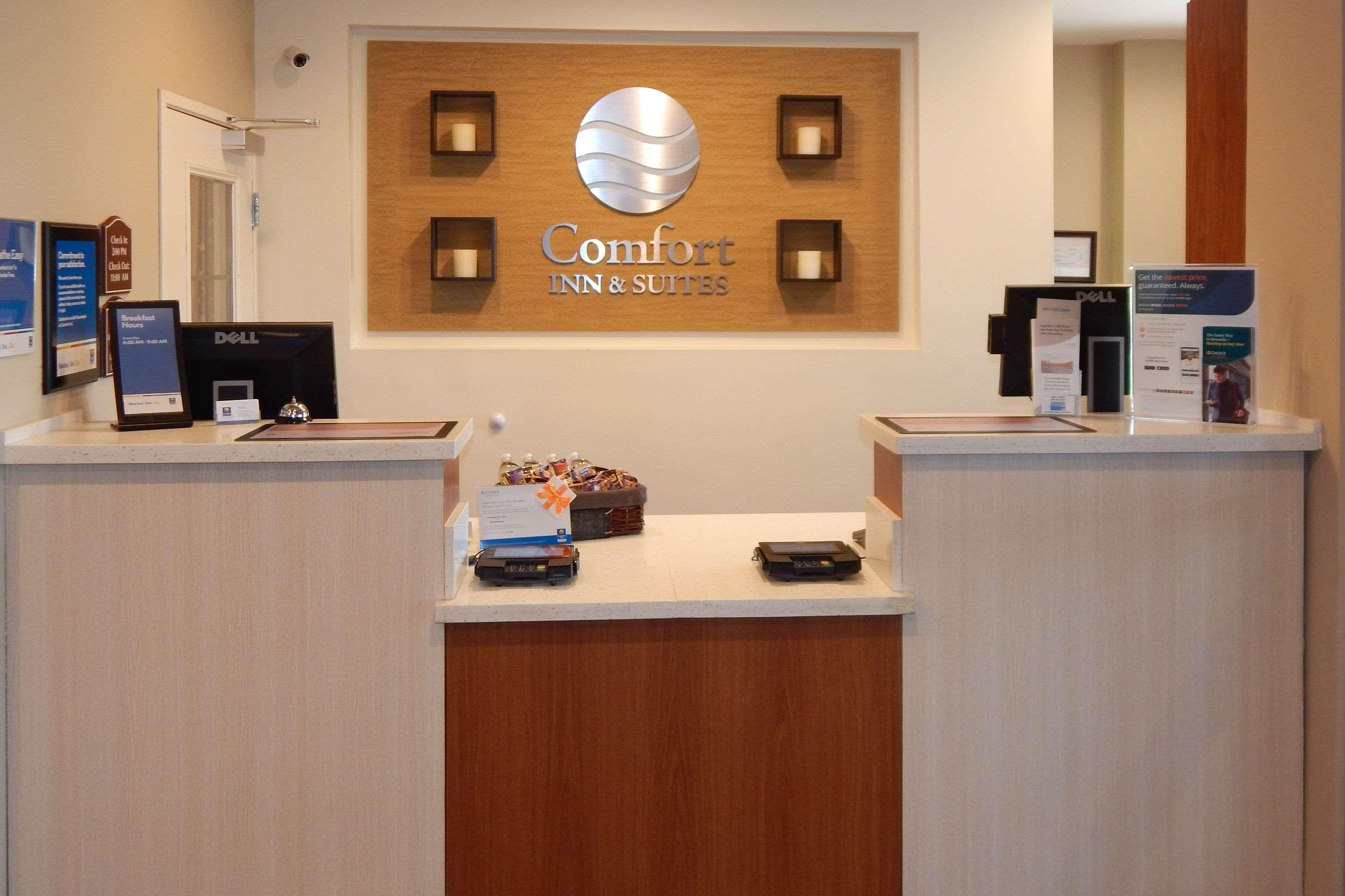 Comfort Inn & Suites Las Cruces Mesilla Ngoại thất bức ảnh