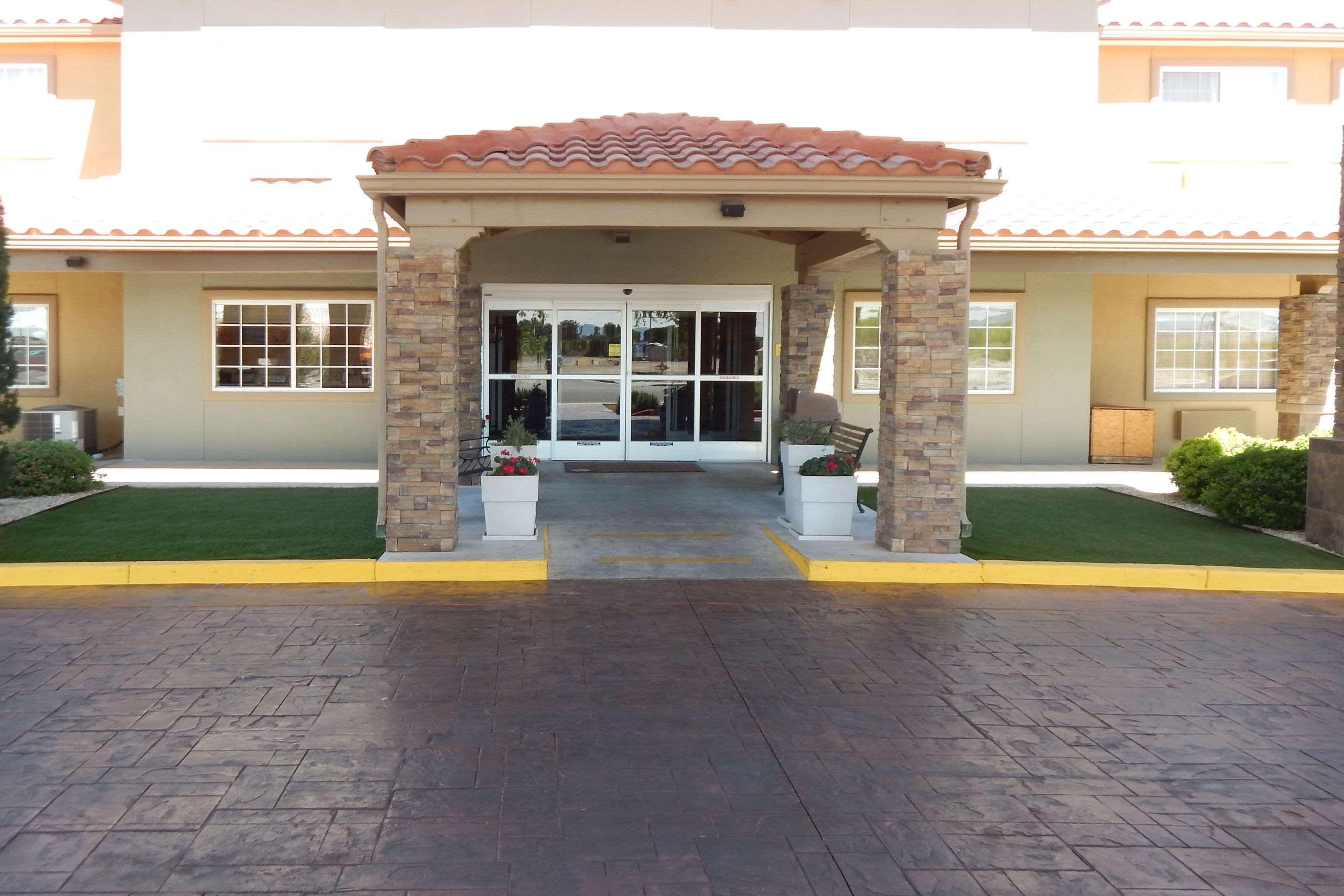 Comfort Inn & Suites Las Cruces Mesilla Ngoại thất bức ảnh