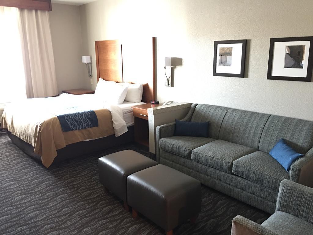 Comfort Inn & Suites Las Cruces Mesilla Ngoại thất bức ảnh