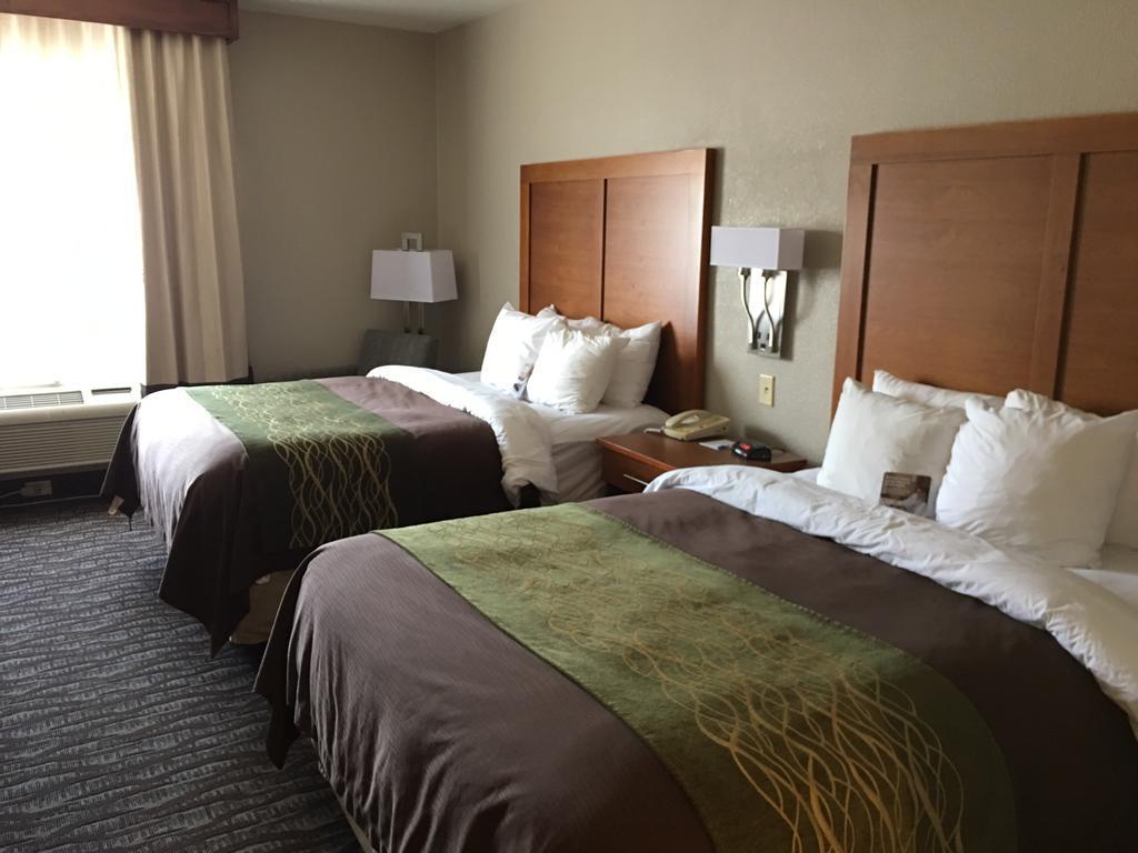 Comfort Inn & Suites Las Cruces Mesilla Ngoại thất bức ảnh