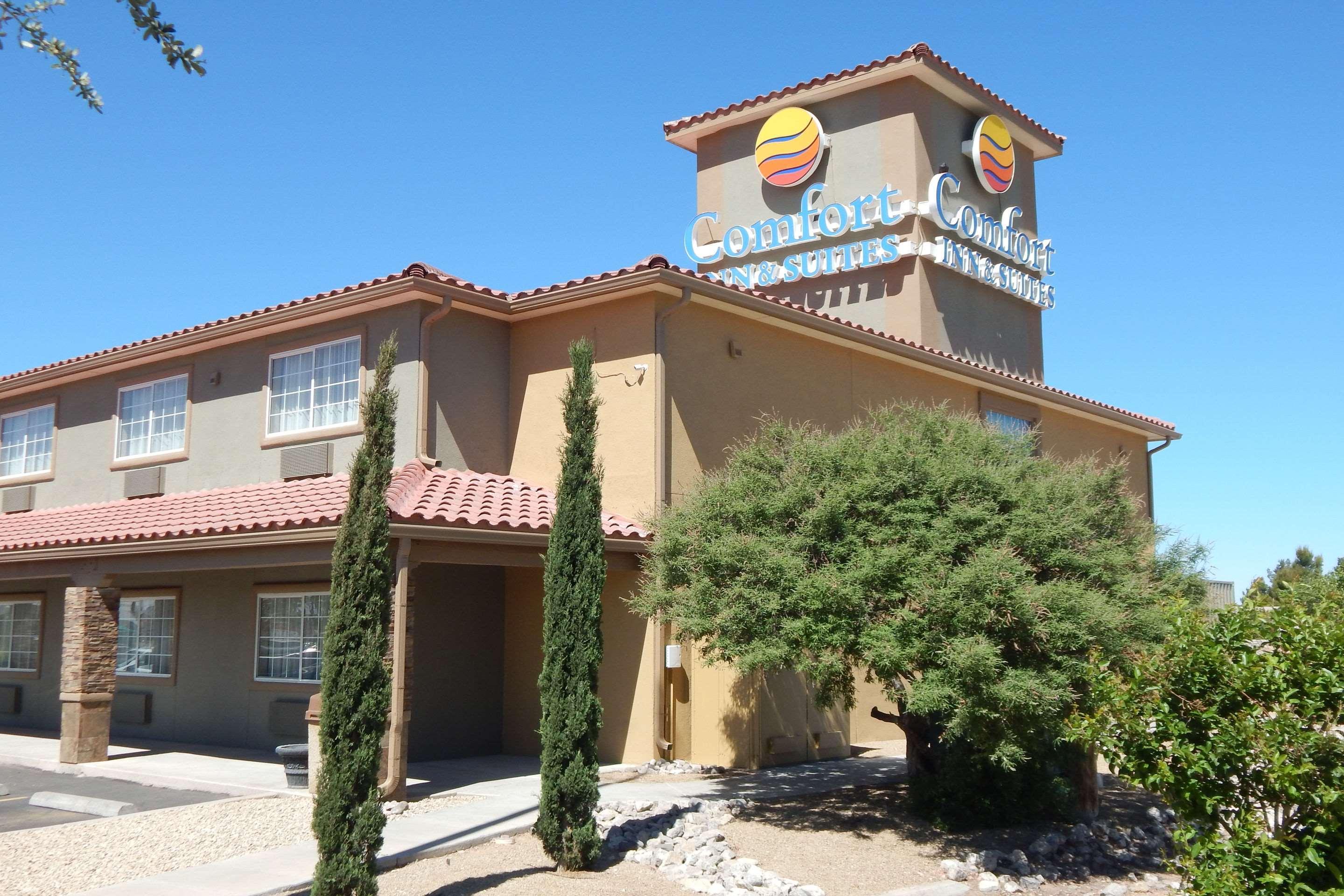 Comfort Inn & Suites Las Cruces Mesilla Ngoại thất bức ảnh