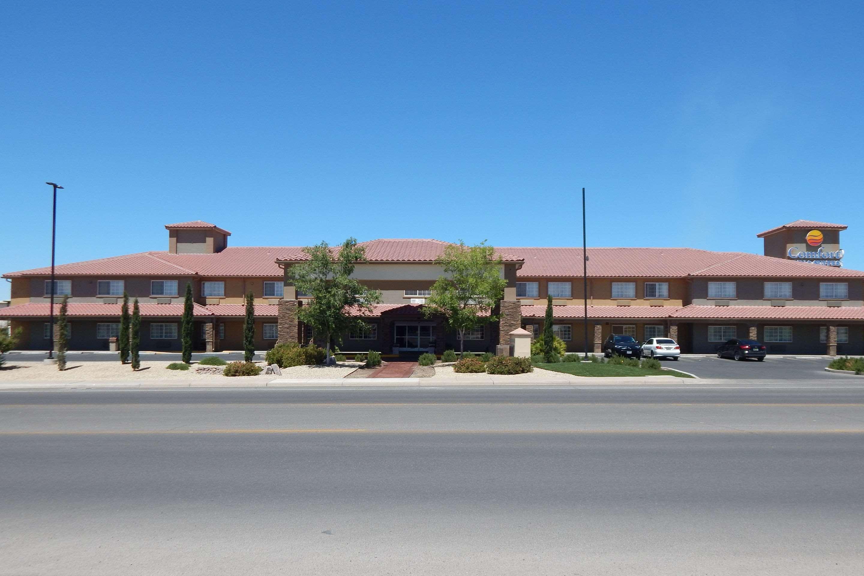 Comfort Inn & Suites Las Cruces Mesilla Ngoại thất bức ảnh