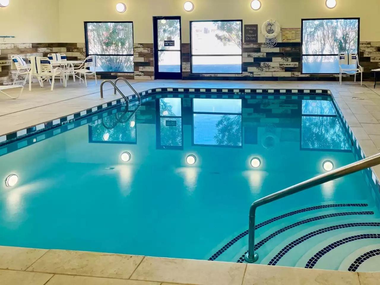 Comfort Inn & Suites Las Cruces Mesilla Ngoại thất bức ảnh