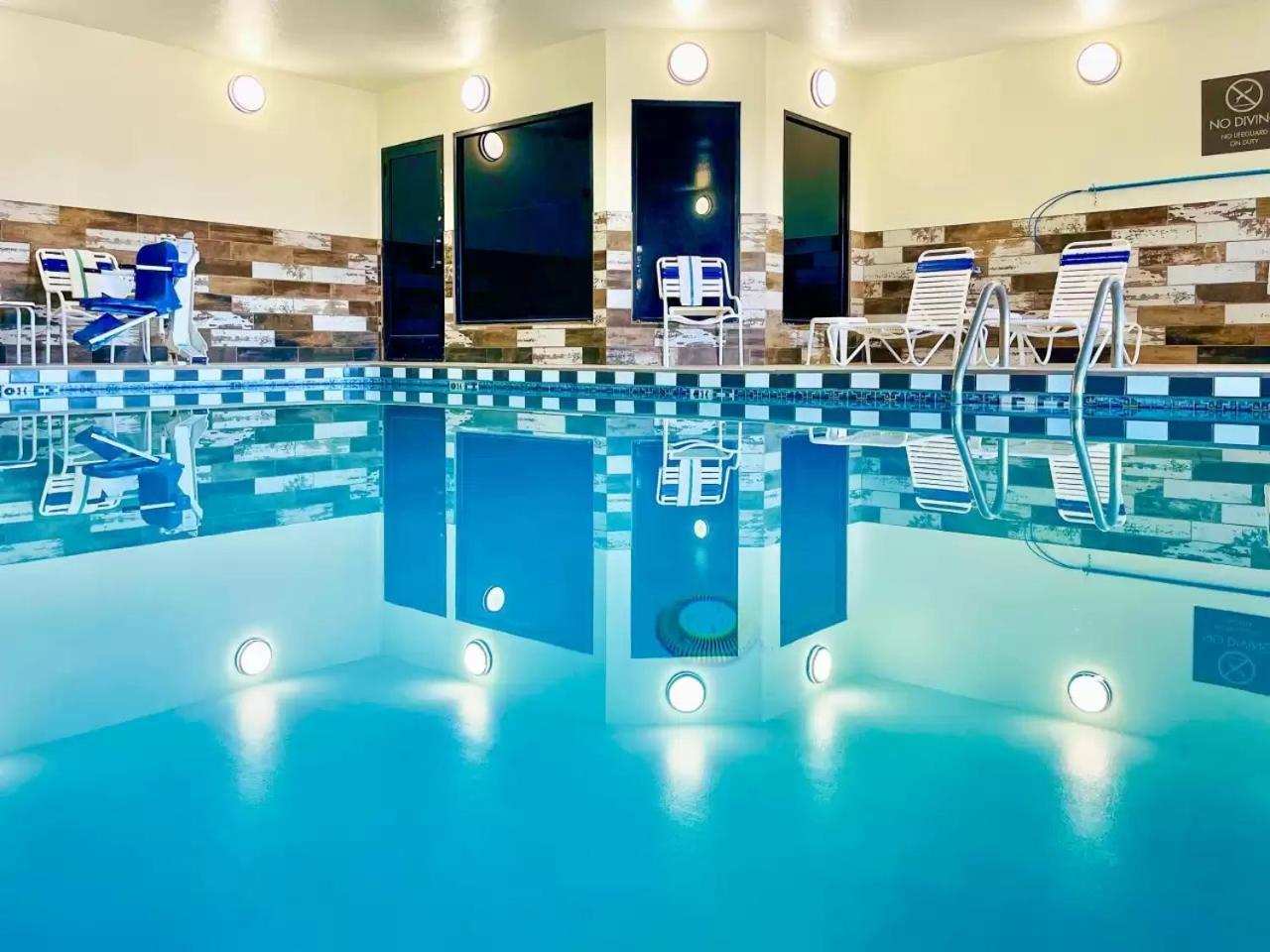 Comfort Inn & Suites Las Cruces Mesilla Ngoại thất bức ảnh