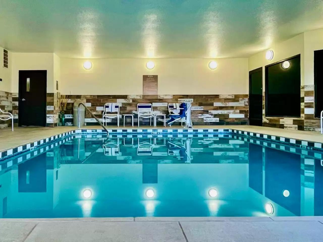 Comfort Inn & Suites Las Cruces Mesilla Ngoại thất bức ảnh