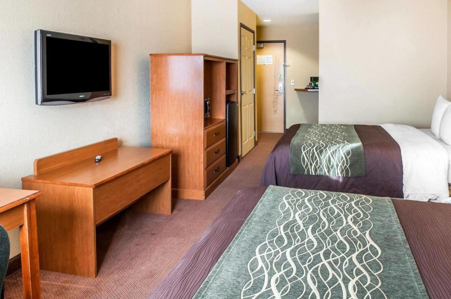 Comfort Inn & Suites Las Cruces Mesilla Ngoại thất bức ảnh