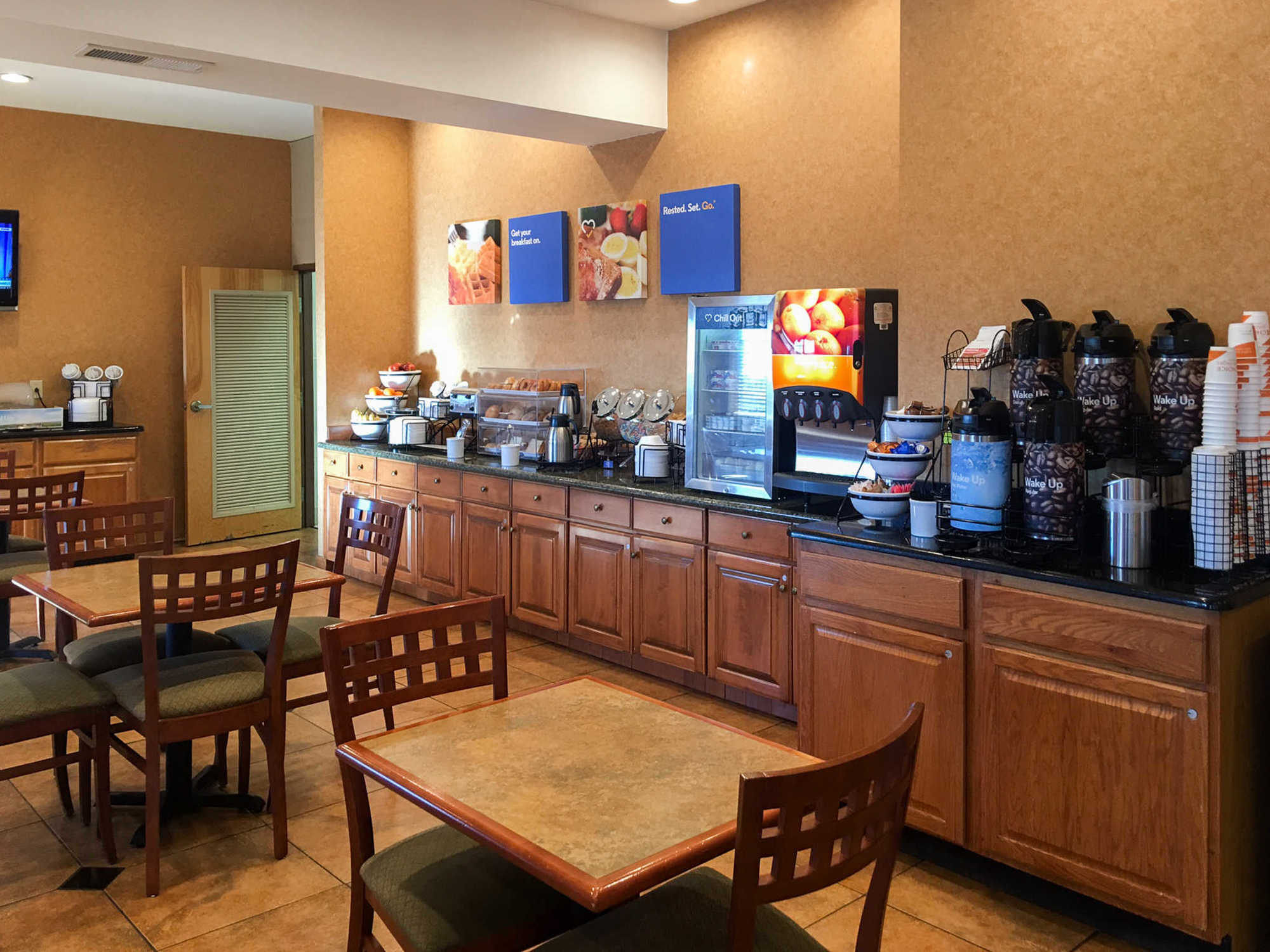 Comfort Inn & Suites Las Cruces Mesilla Tiện nghi bức ảnh