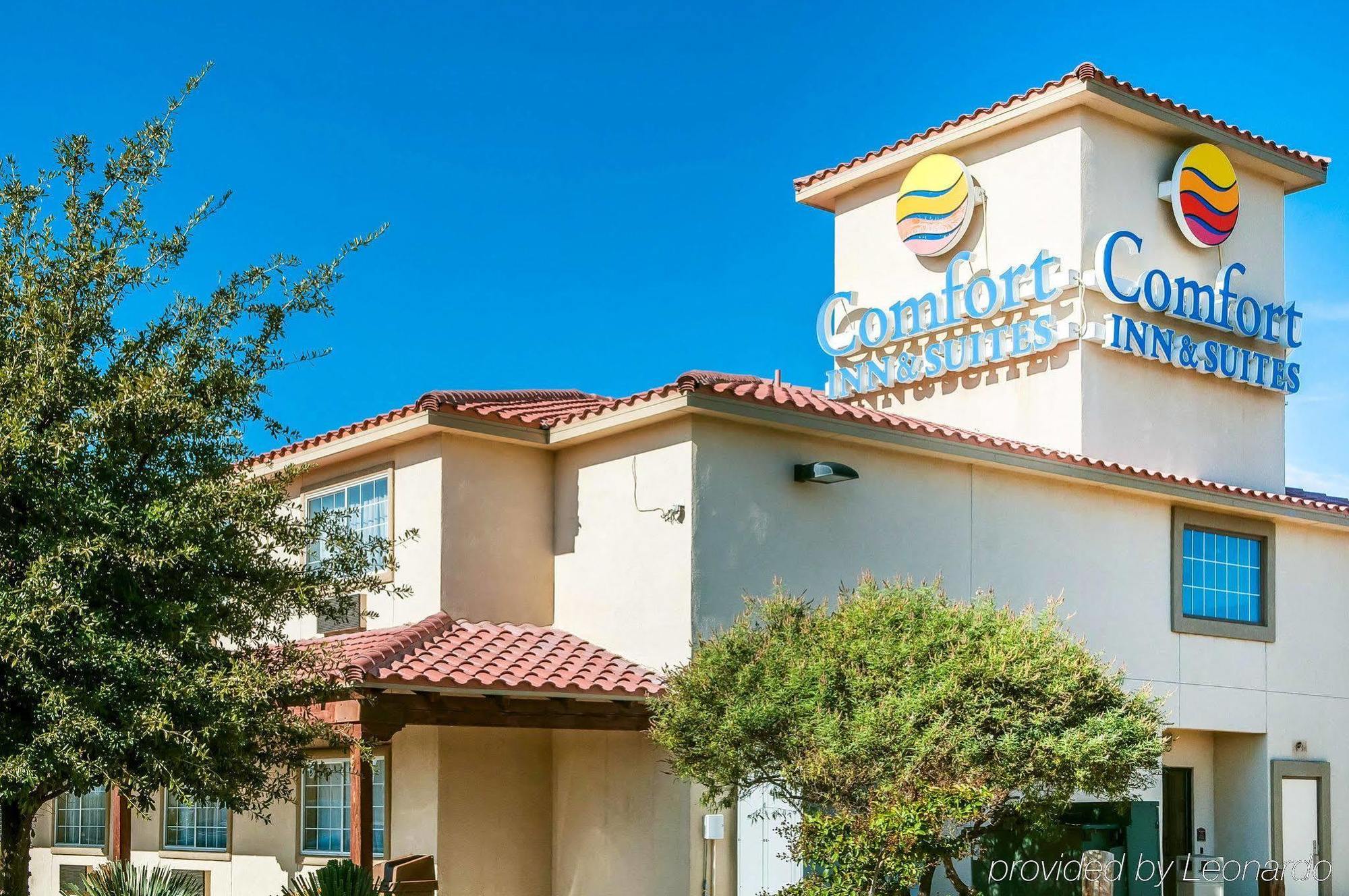 Comfort Inn & Suites Las Cruces Mesilla Ngoại thất bức ảnh