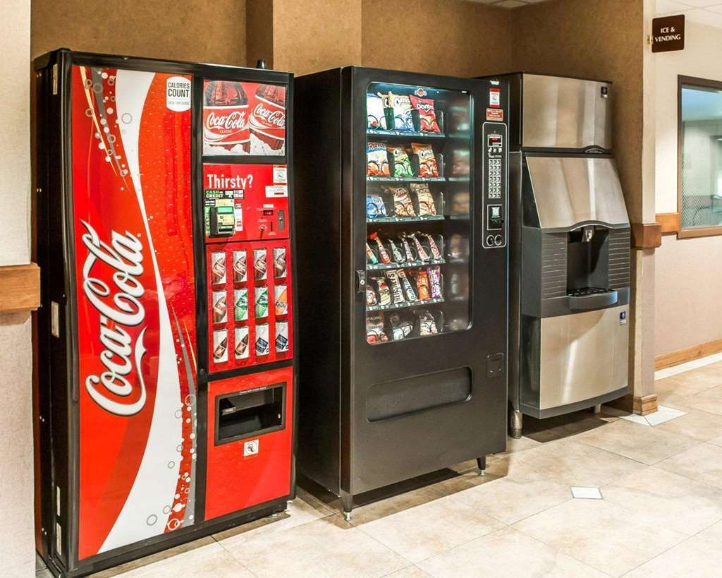 Comfort Inn & Suites Las Cruces Mesilla Tiện nghi bức ảnh