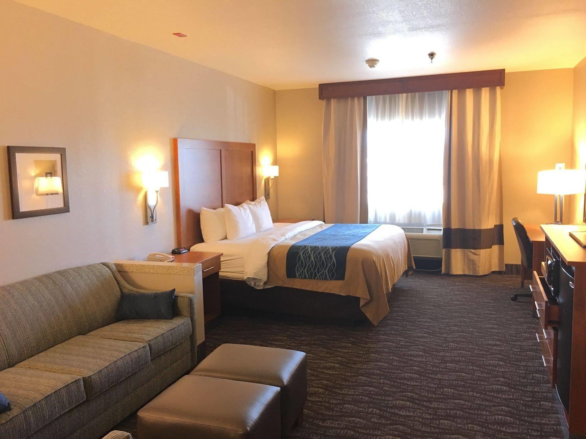 Comfort Inn & Suites Las Cruces Mesilla Ngoại thất bức ảnh